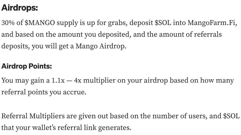 MangoFarmSOL ลบหน้าเว็บไซต์ และช่องทางโซเชียลมีเดียเกลี้ยง ชุมชน Crypto เชื่อนี่มัน Rug pull ชัด ๆ