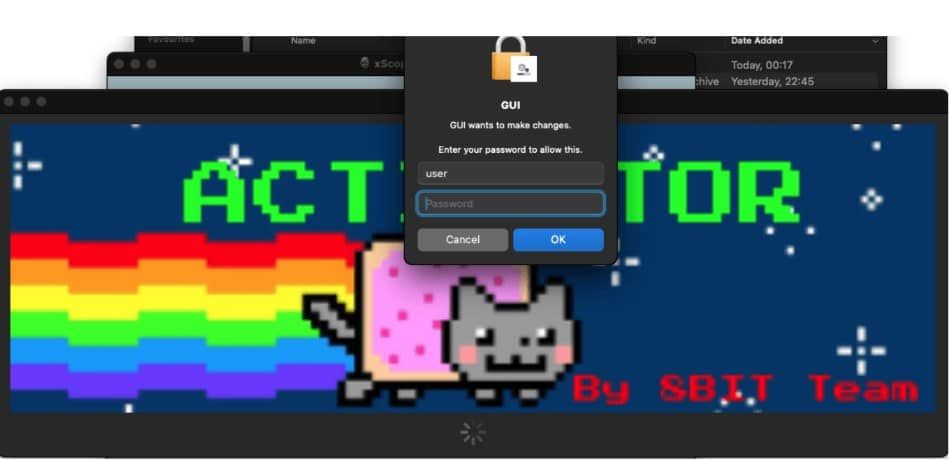 ระวัง!! พบมัลแวร์ตัวใหม่ ใช้แอปละเมิดลิขสิทธิ์บน MacOS เพื่อขโมยเงินในกระเป๋า Crypto