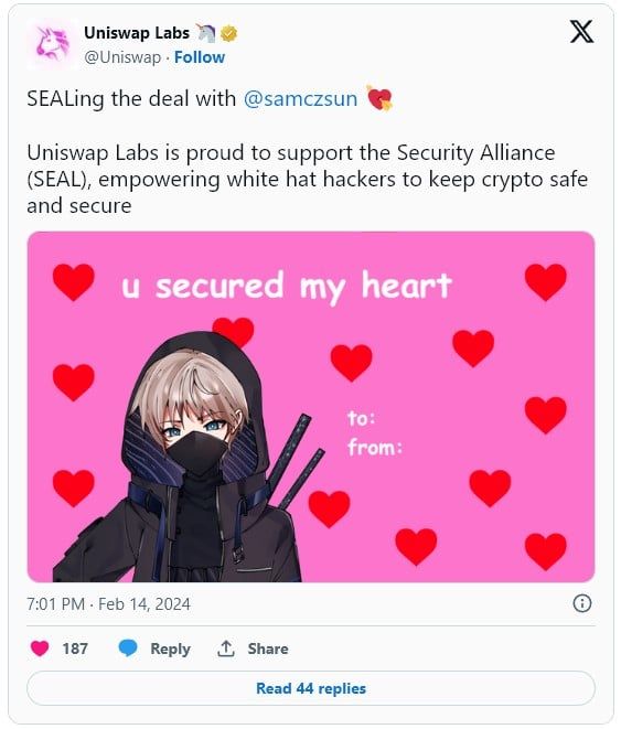 แฮ็กเกอร์สายขาว ร่วมกันเปิดตัว "Security Alliance" เพื่อต่อสู้กับอาชญากรรมด้านความปลอดภัย