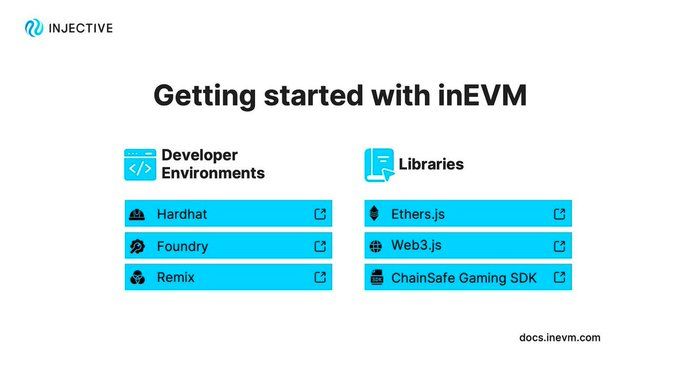 Injective ประกาศเปิดตัว inEVM Layer 2 บน mainnet โดยมีเป้าหมายที่การทำงานร่วมกันของ Ethereum, Cosmos และ Solana มากขึ้น