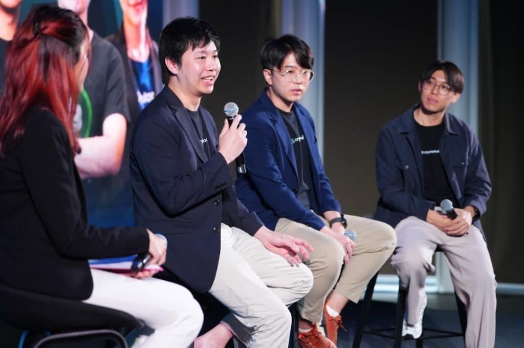 Cryptomind กาง Roadmap 5 ปี ยืนหนึ่งในอุตสาหกรรมคริปโทฯ ผลักดันสินทรัพย์ดิจิทัลไทยเติบโตบนเวทีโลก