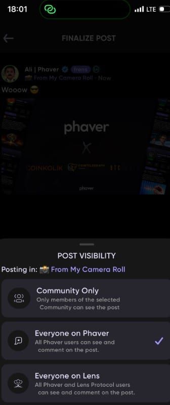 Phaver เปิดตัวภาษาเวียดนาม & ไทย และ Phaver Rewards System 2.0
