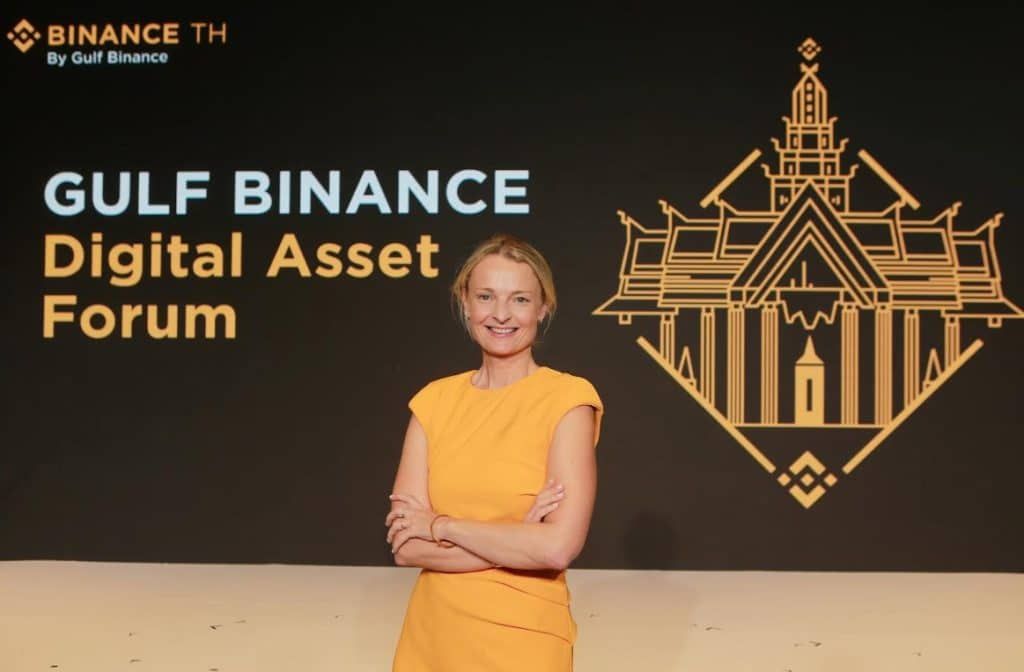 สรุปประเด็นหลักจากงาน Gulf Binance: Digital Asset Forum “เปิดใจ พัฒนา เรียนรู้ศักยภาพ”
