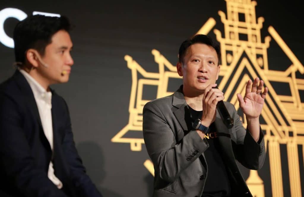 สรุปประเด็นหลักจากงาน Gulf Binance: Digital Asset Forum “เปิดใจ พัฒนา เรียนรู้ศักยภาพ”