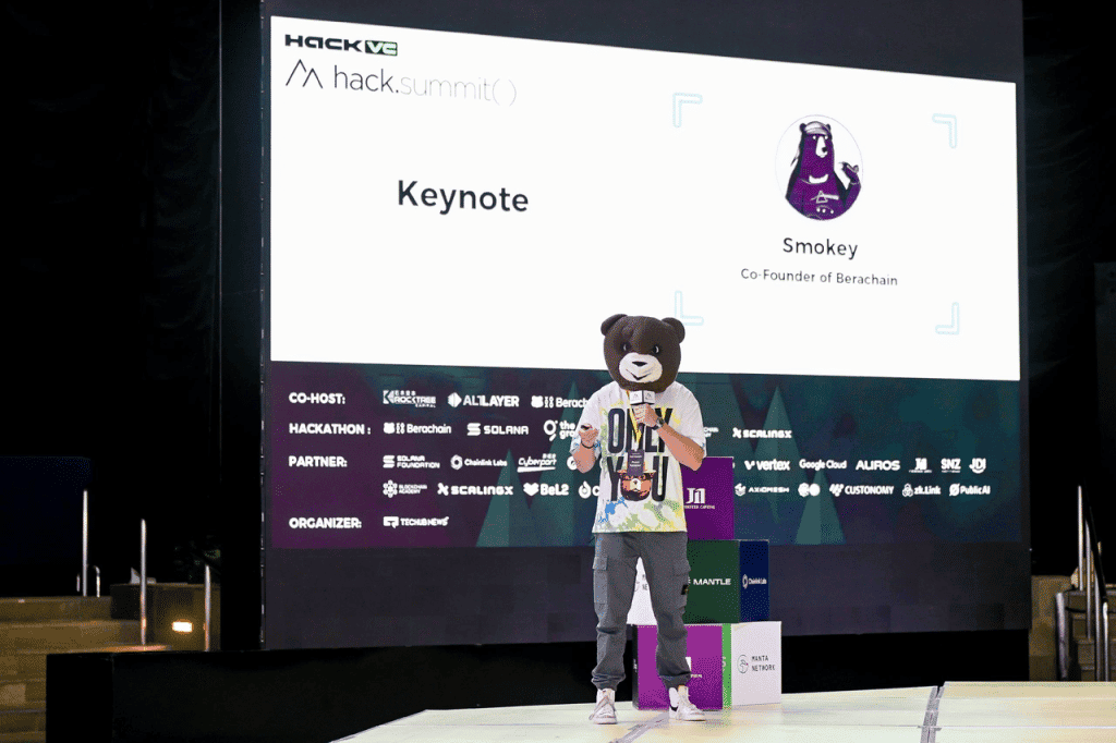 ไฮไลท์ของวันแรกของการประชุม Hack.Summit() 2024 Blockchain Developers Conference