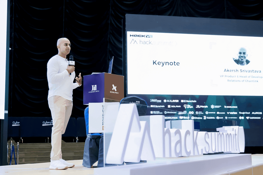 ไฮไลท์ของวันแรกของการประชุม Hack.Summit() 2024 Blockchain Developers Conference