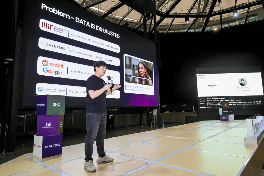 ไฮไลท์ของวันแรกของการประชุม Hack.Summit() 2024 Blockchain Developers Conference