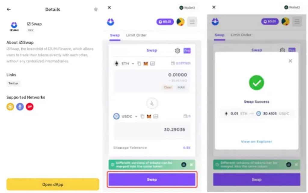 zkLink เปิดตัวแคมเปญรางวัลโทเค็น ZKL มูลค่ารวม 1,000,000 ดอลลาร์บน Binance Web3 Wallet