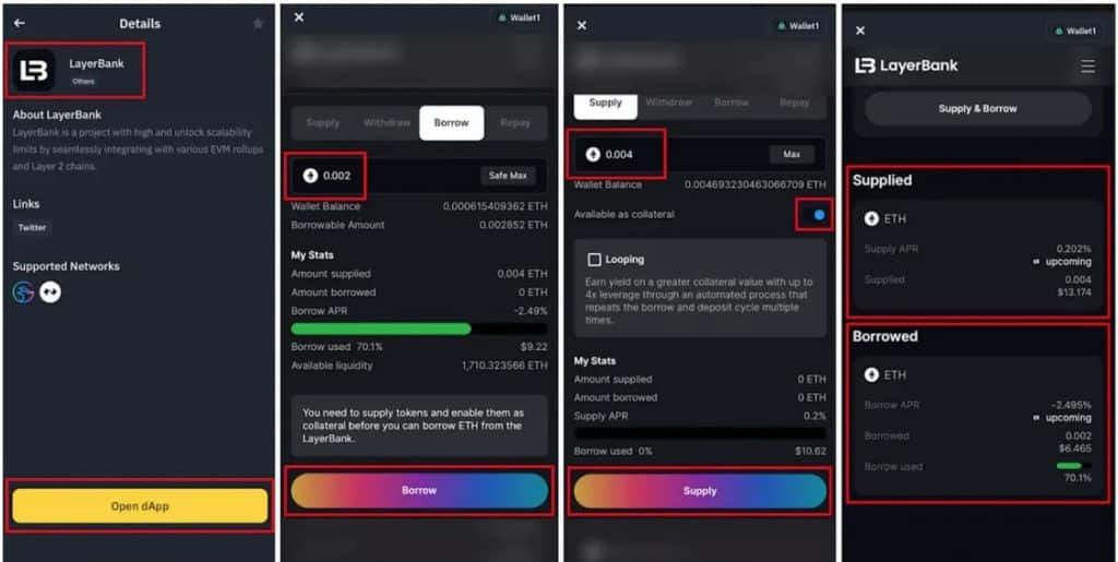 zkLink เปิดตัวแคมเปญรางวัลโทเค็น ZKL มูลค่ารวม 1,000,000 ดอลลาร์บน Binance Web3 Wallet