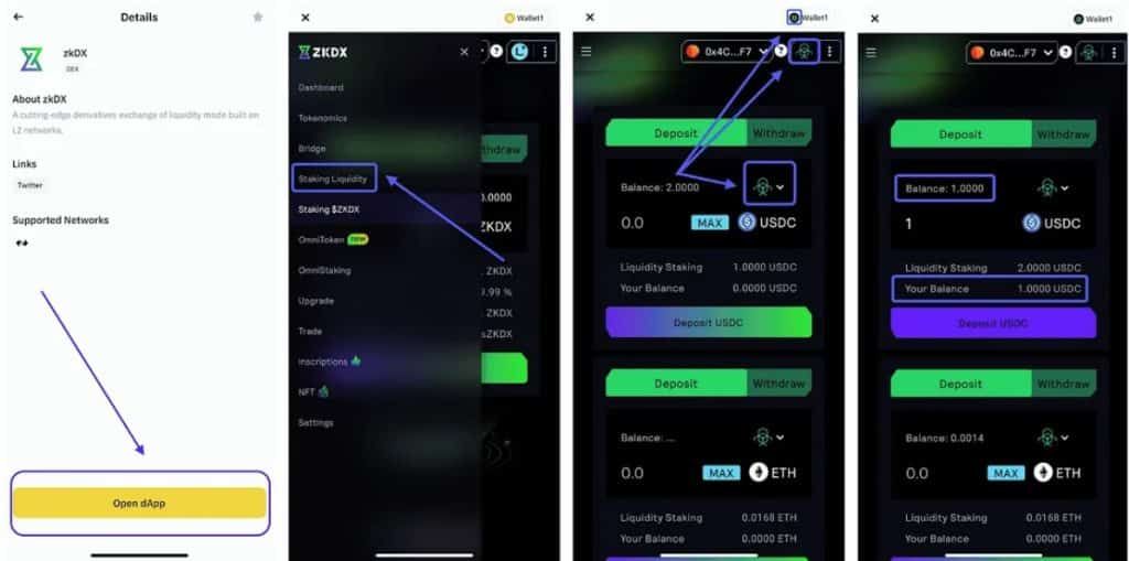 zkLink เปิดตัวแคมเปญรางวัลโทเค็น ZKL มูลค่ารวม 1,000,000 ดอลลาร์บน Binance Web3 Wallet