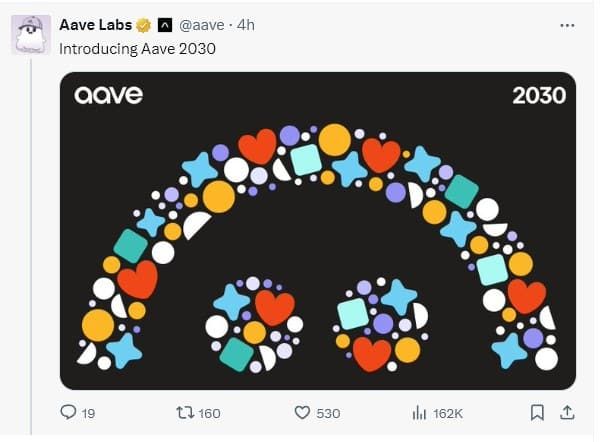 Aave Labs เปิดตัวโร้ดแมป V4 มาพร้อมคุณสมบัติโปรโตคอลใหม่ ๆ มากมาย
