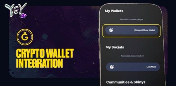 YEY ประกาศเปิดตัวเวอร์ชัน 1.4 : เตรียมพร้อมสำหรับการเชื่อมต่อโซเขียลที่ราบรื่นยิ่งขึ้น!