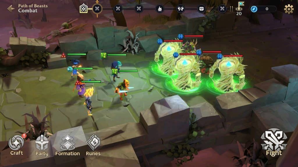 Guild of Guardians เกม RPG แนว Roguelike บนมือถือ เตรียมจะเปิดตัวให้ยลโฉมกันเร็ว ๆ นี้