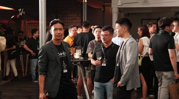 5 เหตุผลที่คุณไม่ควรพลาด GM Vietnam 2024 - งาน Blockchain ที่ใหญ่ที่สุดแห่งปี!