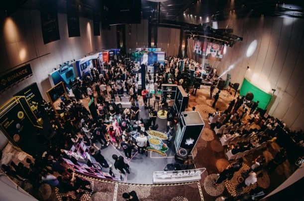 5 เหตุผลที่คุณไม่ควรพลาด GM Vietnam 2024 - งาน Blockchain ที่ใหญ่ที่สุดแห่งปี!