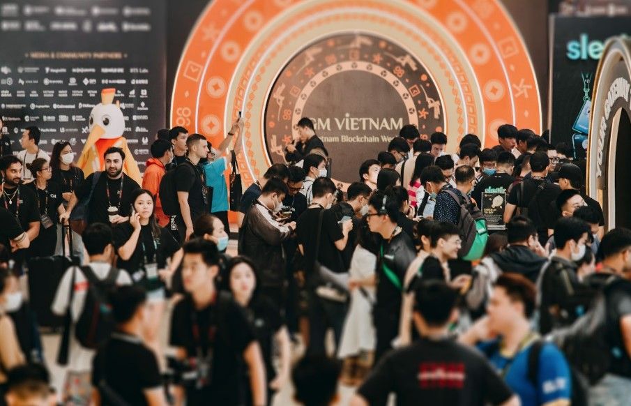 5 เหตุผลที่คุณไม่ควรพลาด GM Vietnam 2024 - งาน Blockchain ที่ใหญ่ที่สุดแห่งปี!