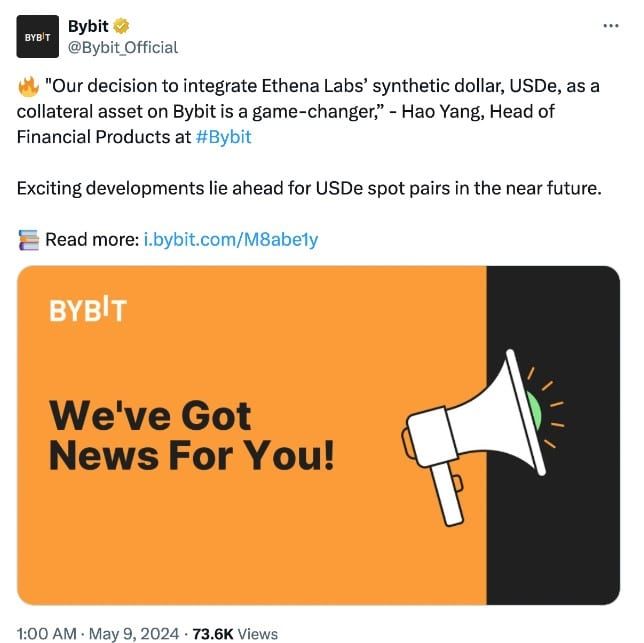 มูลค่าตลาดของ Stablecoin เดือนพฤษภาคม เพิ่มขึ้นสู่ระดับสูงสุดในรอบ 2 ปี