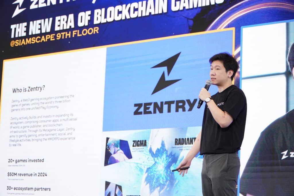 ดีลสะท้านวงการ! Zentry ทุ่มทุนเข้าซื้อ Maxion ผลักดันสู่ผู้นำเกมบล็อกเชนระดับโลก ประเดิมด้วย IP ชื่อดัง Ragnarok