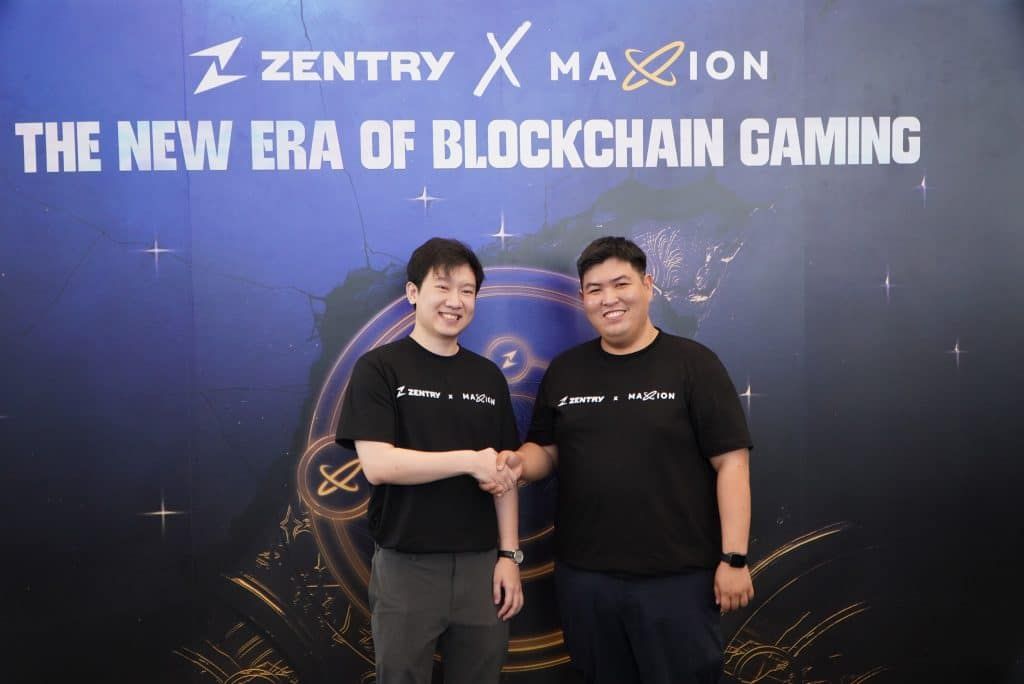 ดีลสะท้านวงการ! Zentry ทุ่มทุนเข้าซื้อ Maxion ผลักดันสู่ผู้นำเกมบล็อกเชนระดับโลก ประเดิมด้วย IP ชื่อดัง Ragnarok