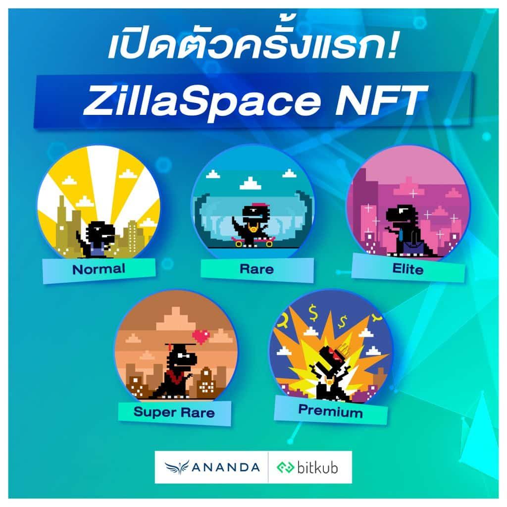 พามารู้จัก...กับ ZillaSpace Protocol
