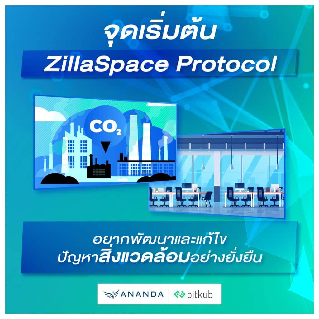 พามารู้จัก...กับ ZillaSpace Protocol