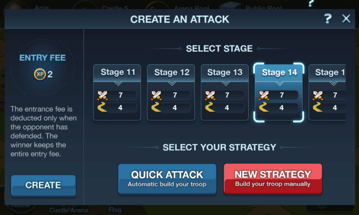 ส่องพรีวิว "Castle Arena" เกม NFT แนว Tower Defense