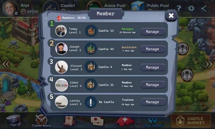 ส่องพรีวิว "Castle Arena" เกม NFT แนว Tower Defense
