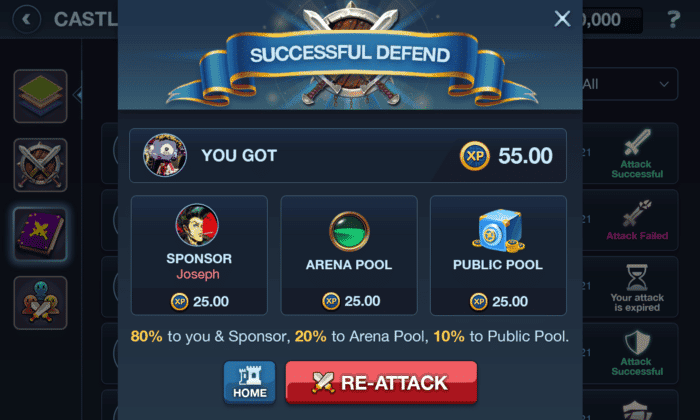 ส่องพรีวิว "Castle Arena" เกม NFT แนว Tower Defense