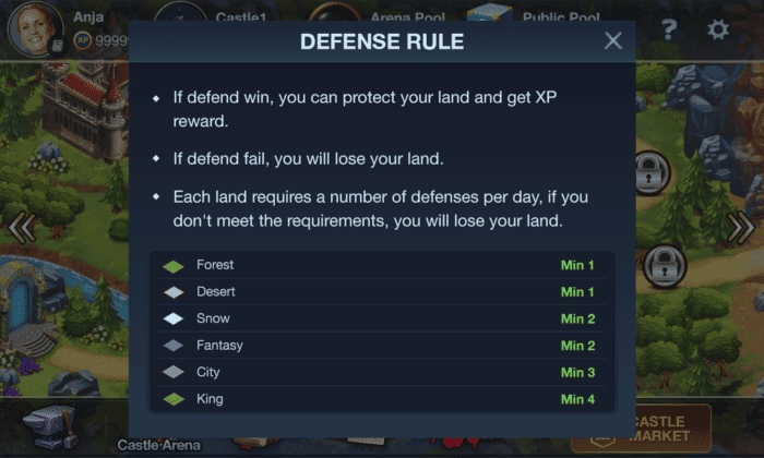ส่องพรีวิว "Castle Arena" เกม NFT แนว Tower Defense