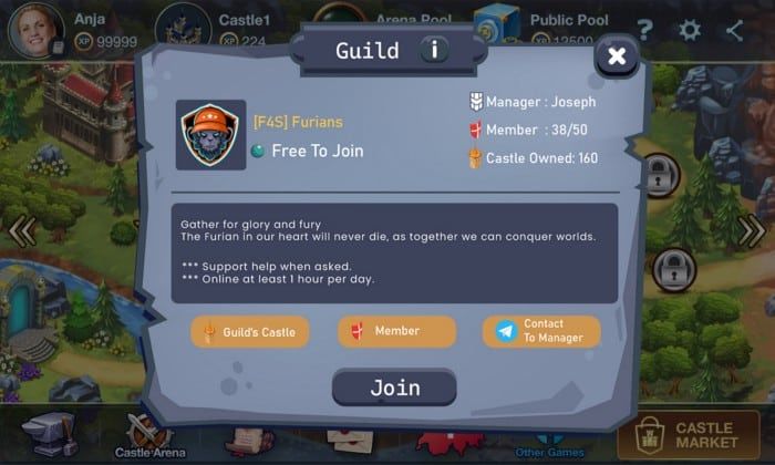 ส่องพรีวิว "Castle Arena" เกม NFT แนว Tower Defense