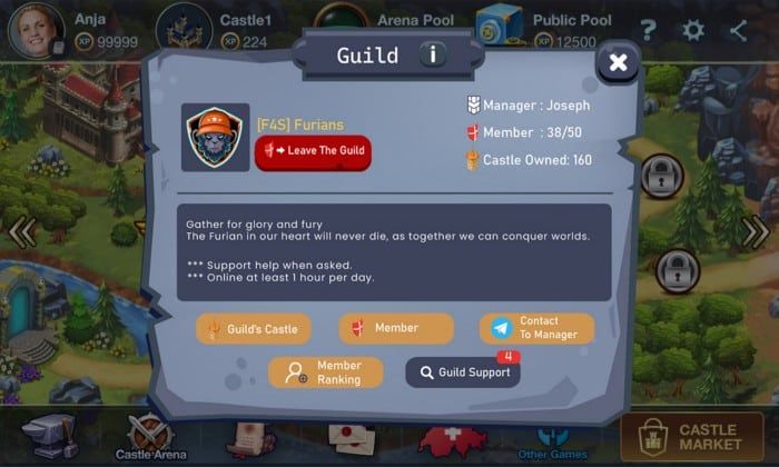 ส่องพรีวิว "Castle Arena" เกม NFT แนว Tower Defense