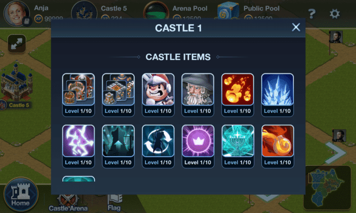 ส่องพรีวิว "Castle Arena" เกม NFT แนว Tower Defense