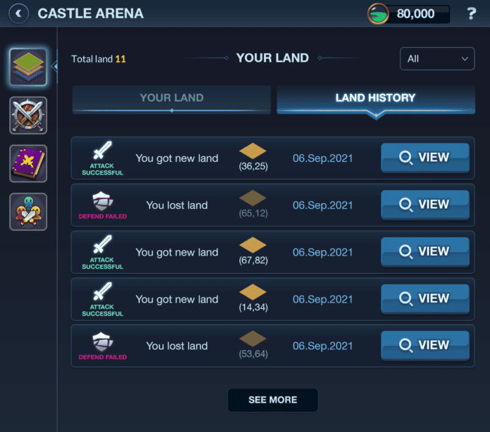 ส่องพรีวิว "Castle Arena" เกม NFT แนว Tower Defense