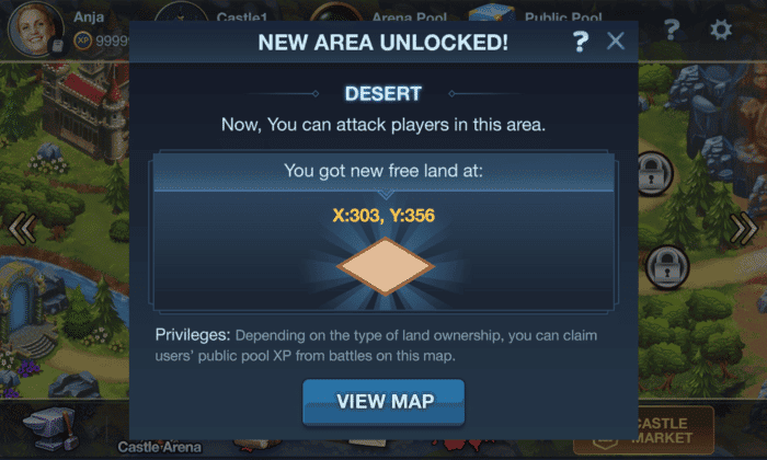 ส่องพรีวิว "Castle Arena" เกม NFT แนว Tower Defense