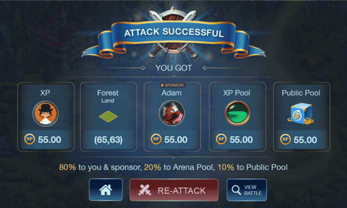 ส่องพรีวิว "Castle Arena" เกม NFT แนว Tower Defense