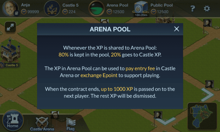 ส่องพรีวิว "Castle Arena" เกม NFT แนว Tower Defense