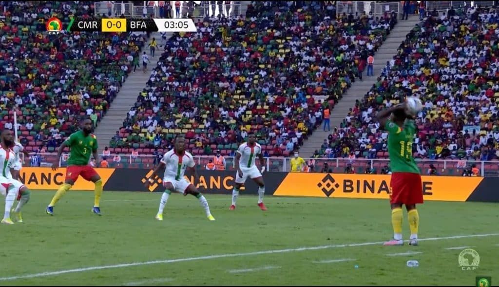 Binance เป็นผู้สนับสนุนการแข่งฟุตบอล AFCON 2021 เพื่อพัฒนาการยอมรับ Crypto ในแอฟริกา