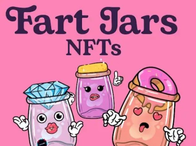 สาวขายตดในขวดโหล เตรียมหันมาทำ NFT แทน หลังขายดีจนถูกหามส่งรพ.