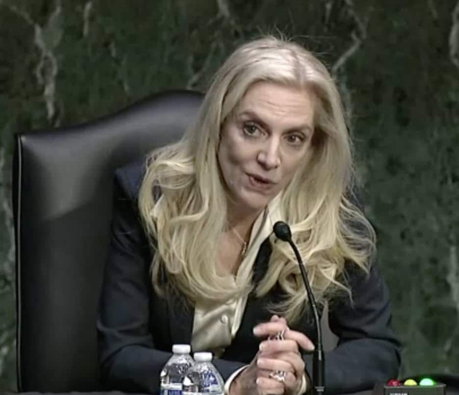 Lael Brainard คณะกรรมการ FED กล่าวว่า สภาคองเกรสจะต้องตัดสินใจว่าจะแข่งกับหยวนดิจิทัลของจีนหรือไม่