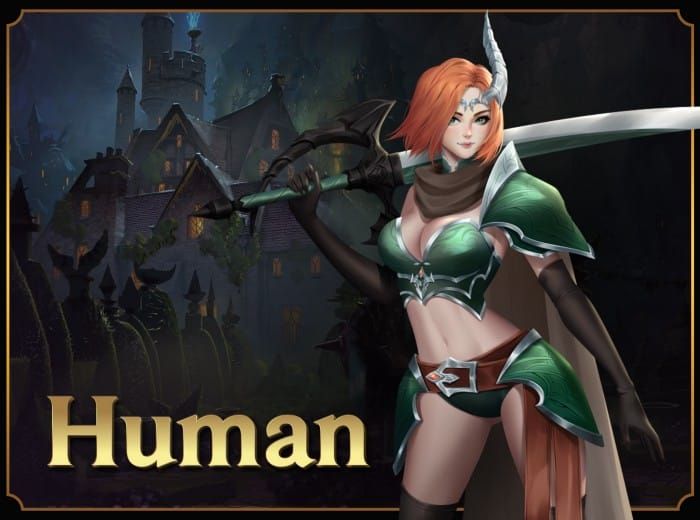 มาทำความรู้จักกับเหล่าฮีโรในเกม “Dragon War”