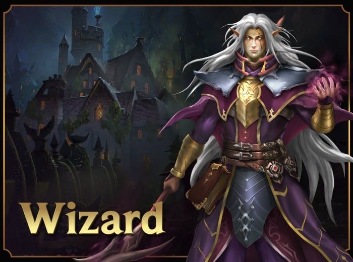 มาทำความรู้จักกับเหล่าฮีโรในเกม “Dragon War”