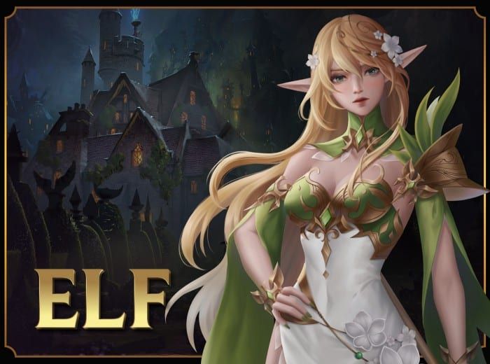 มาทำความรู้จักกับเหล่าฮีโรในเกม “Dragon War”