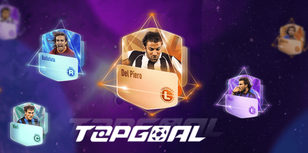 Binance NFT เตรียมเปิดขายคอลเลกชันตำนานฟุตบอล เช่น Del Piero, Vieri และ Batistuta