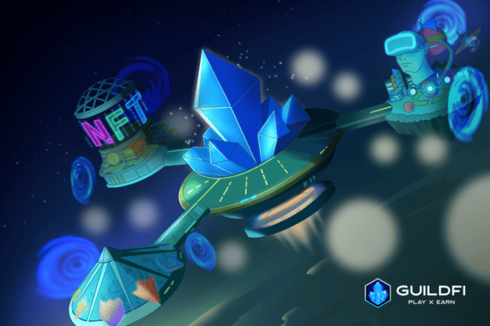 ทำความรู้จักกับ “GuildFi Token (GF)” โทเค็นที่ออกแบบมาเพื่อกักเก็บมูลค่าที่ไหลผ่าน Metaverse