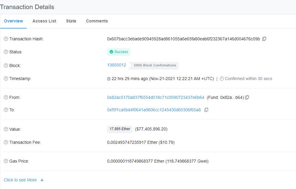 Su Zhu แห่ง Three Arrows Capital หันหลังให้กับ Ethereum แล้ว