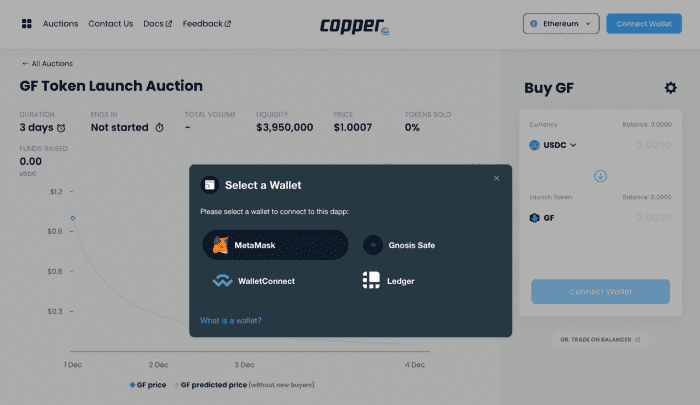 คู่มือแนะนำการเข้าร่วมประมูล Token Launch Auction (TLA) ของ GuildFi