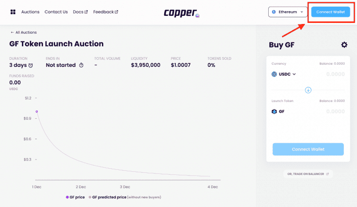 คู่มือแนะนำการเข้าร่วมประมูล Token Launch Auction (TLA) ของ GuildFi