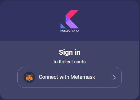 คู่มือการใช้งาน Testnet ของ Kollect แบบละเอียด