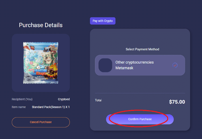 คู่มือการใช้งาน Testnet ของ Kollect แบบละเอียด