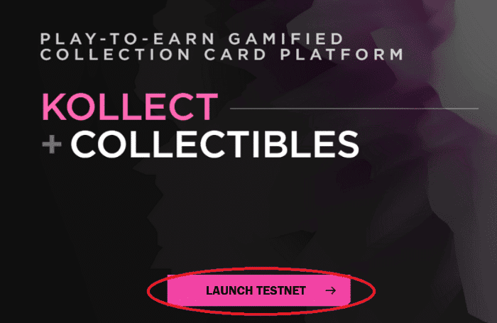 คู่มือการใช้งาน Testnet ของ Kollect แบบละเอียด